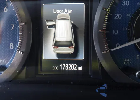 2015 Toyota Sienna Limited Premium 7 Passenger из США, поврежденный, VIN 5TDYK3DC0FS608786